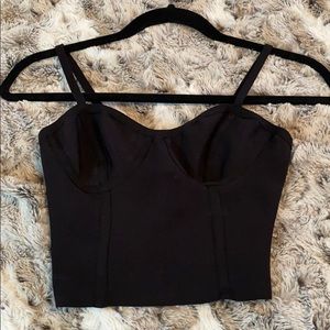 black tank!